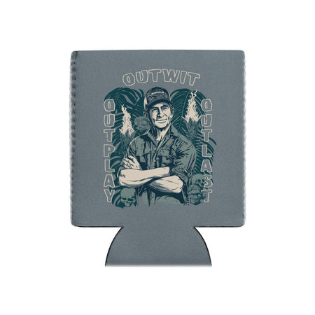 Survivor Can Cooler Jeff Tribal Outwit. Outplay. Outlast. - Paramount Shop