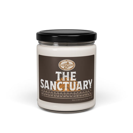 Survivor Candle The Sanctuary - Paramount Shop