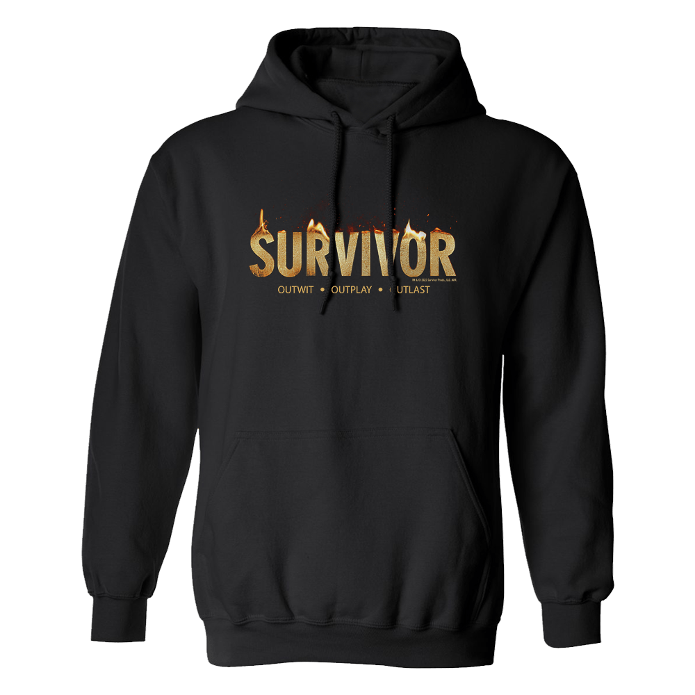 Survivor sweatshirt hotsell