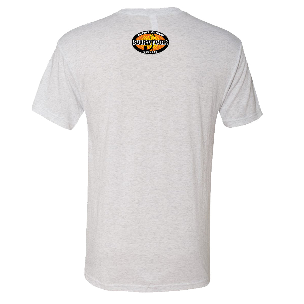 Survivor Future Sole Survivor Men's Tri - Blend T - Shirt - Paramount Shop