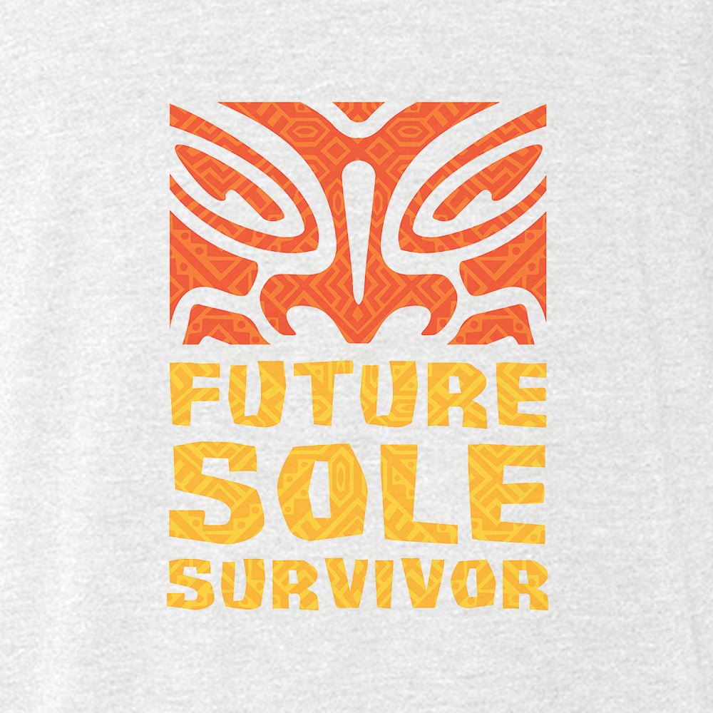 Survivor Future Sole Survivor Men's Tri - Blend T - Shirt - Paramount Shop