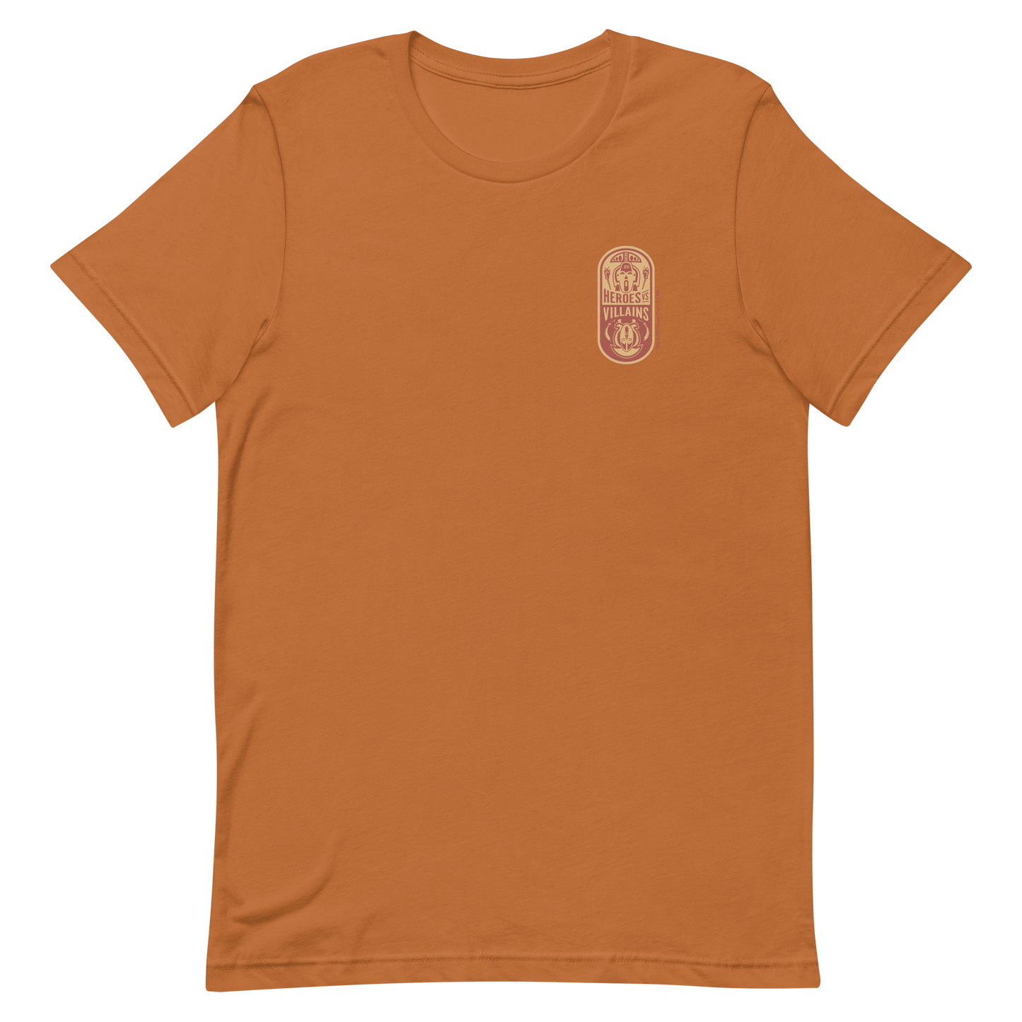 Survivor Heroes vs. Villans T - Shirt - Paramount Shop