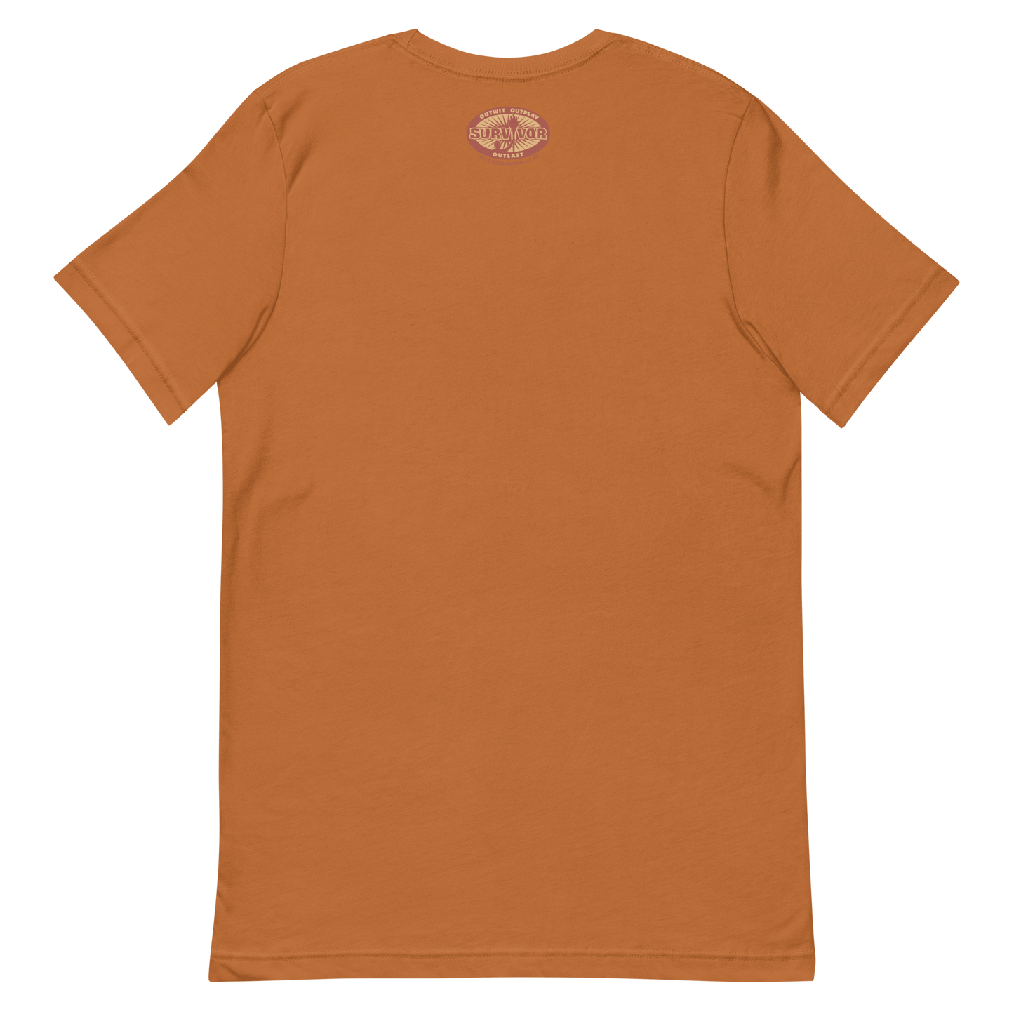 Survivor Heroes vs. Villans T - Shirt - Paramount Shop