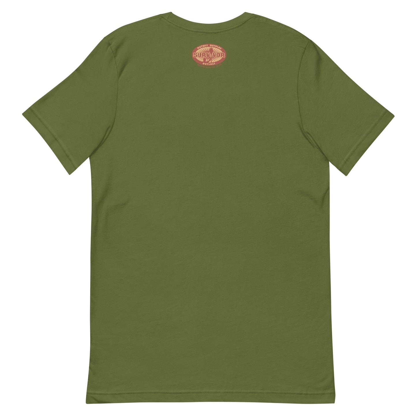Survivor Heroes vs. Villans T - Shirt - Paramount Shop