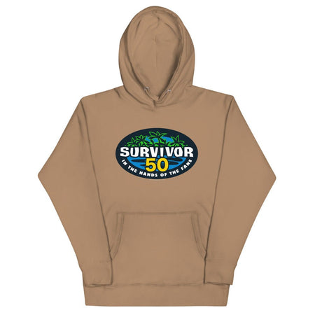 Survivor Hoodie Season 50 - Paramount Shop