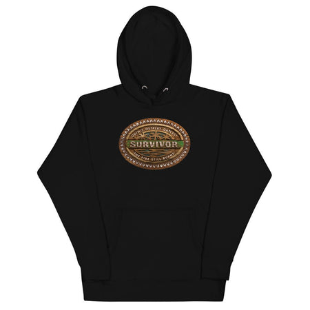 Survivor Hoodie The Fire Still Burns - Paramount Shop