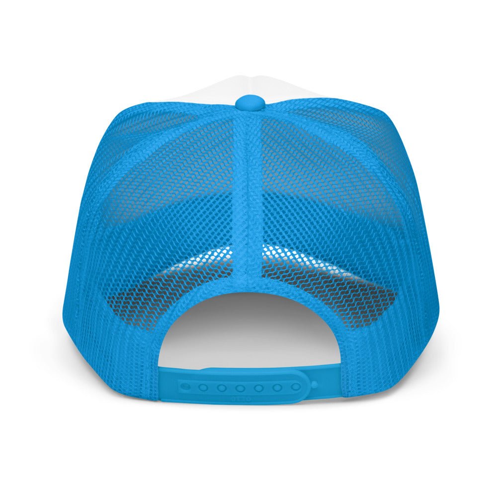 Survivor Season 49 Logo Trucker Hat - Paramount Shop
