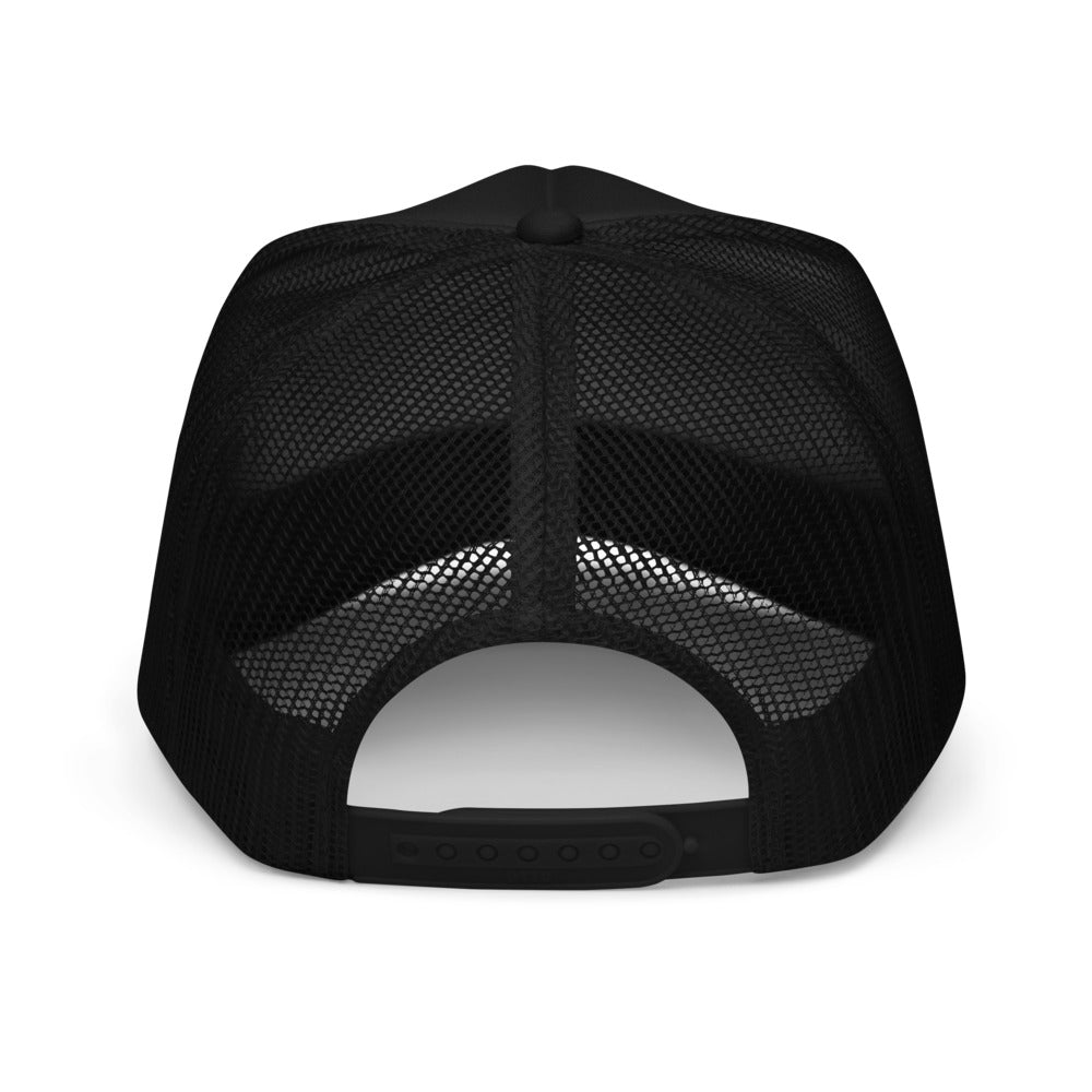 Survivor Season 49 Logo Trucker Hat - Paramount Shop