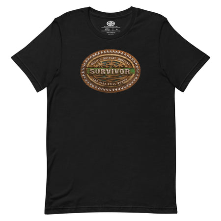 Survivor T-Shirt The Fire Still Burns - Paramount Shop