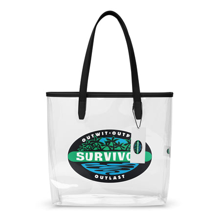 Survivor Tote Bag Logo - Paramount Shop