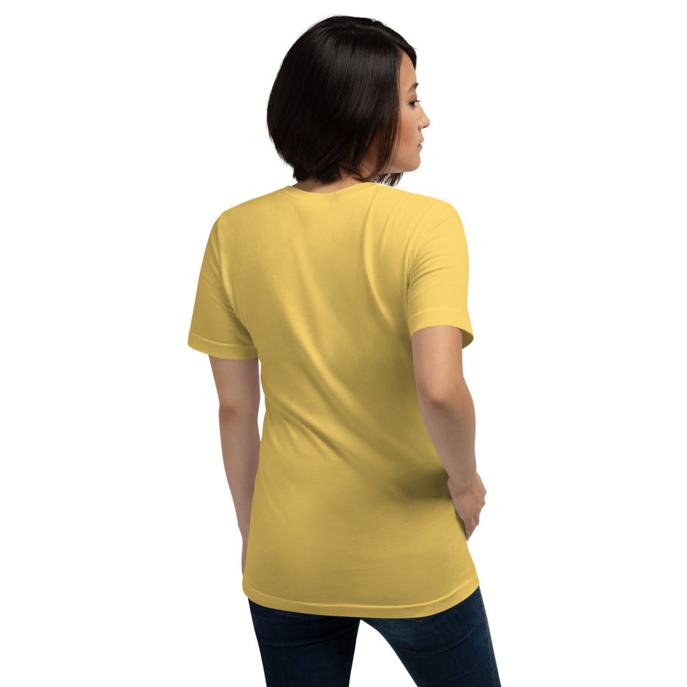 Survivor x Yellowjackets Logo T-Shirt - Paramount Shop
