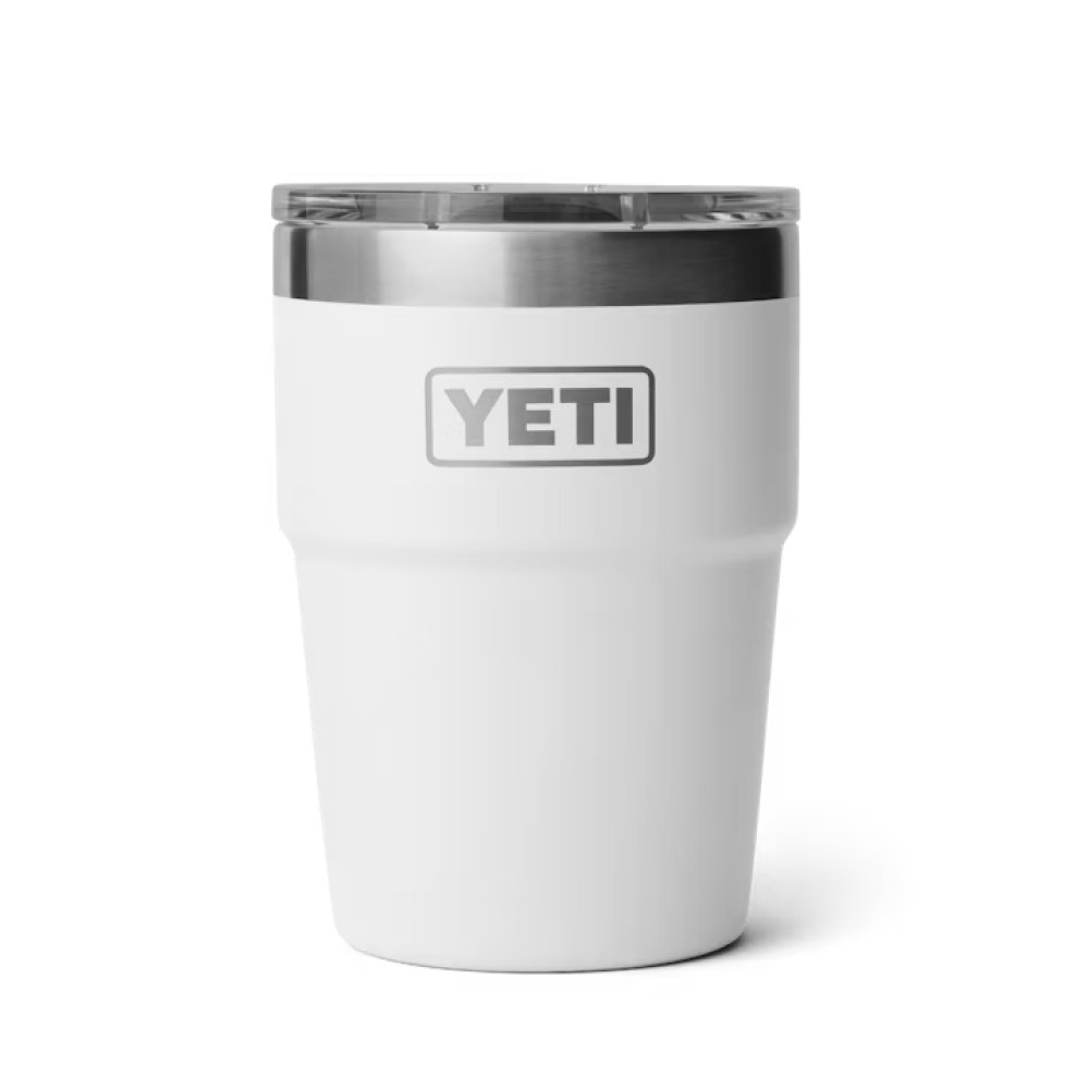 Survivor Yeti® Rambler 16oz Stackable Cup with Lid - Paramount Shop
