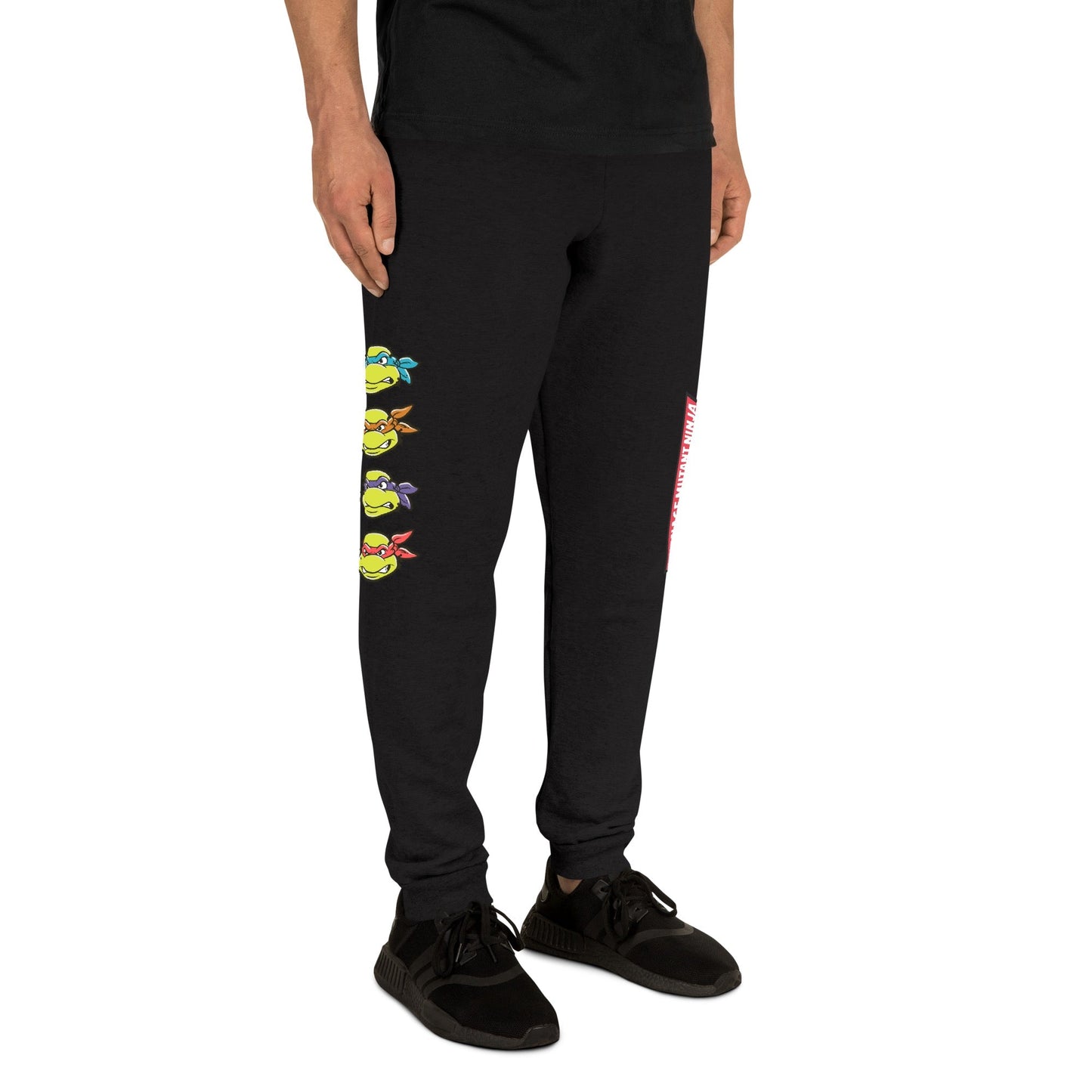 Teenage Mutant Ninja Turtles Adult Fleece Joggers - Paramount Shop