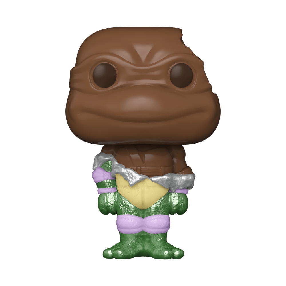 Teenage Mutant Ninja Turtles Donatello Chocolate Funko POP! - Paramount Shop