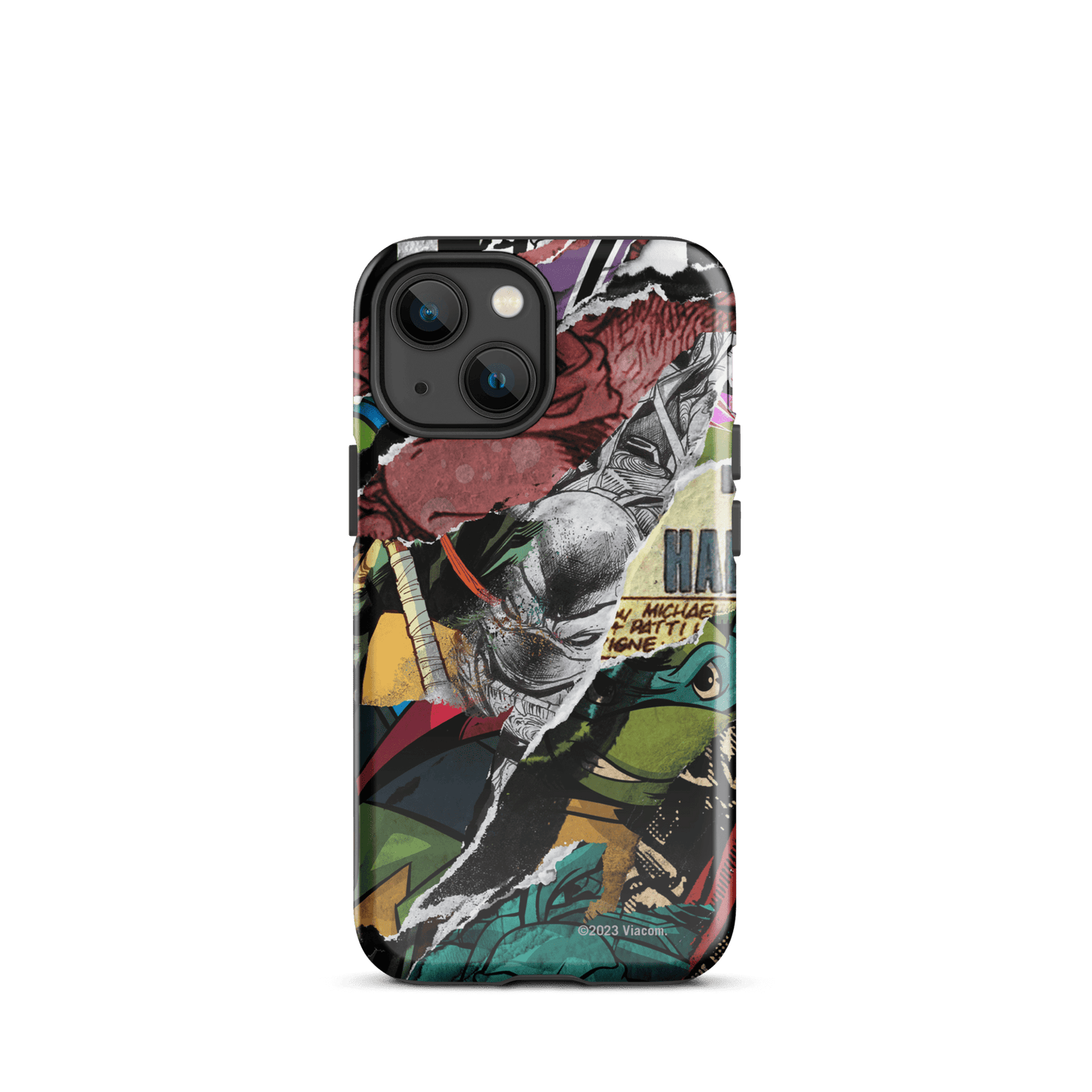 Teenage Mutant Ninja Turtles Heroes Tough Phone Case - iPhone - Paramount Shop