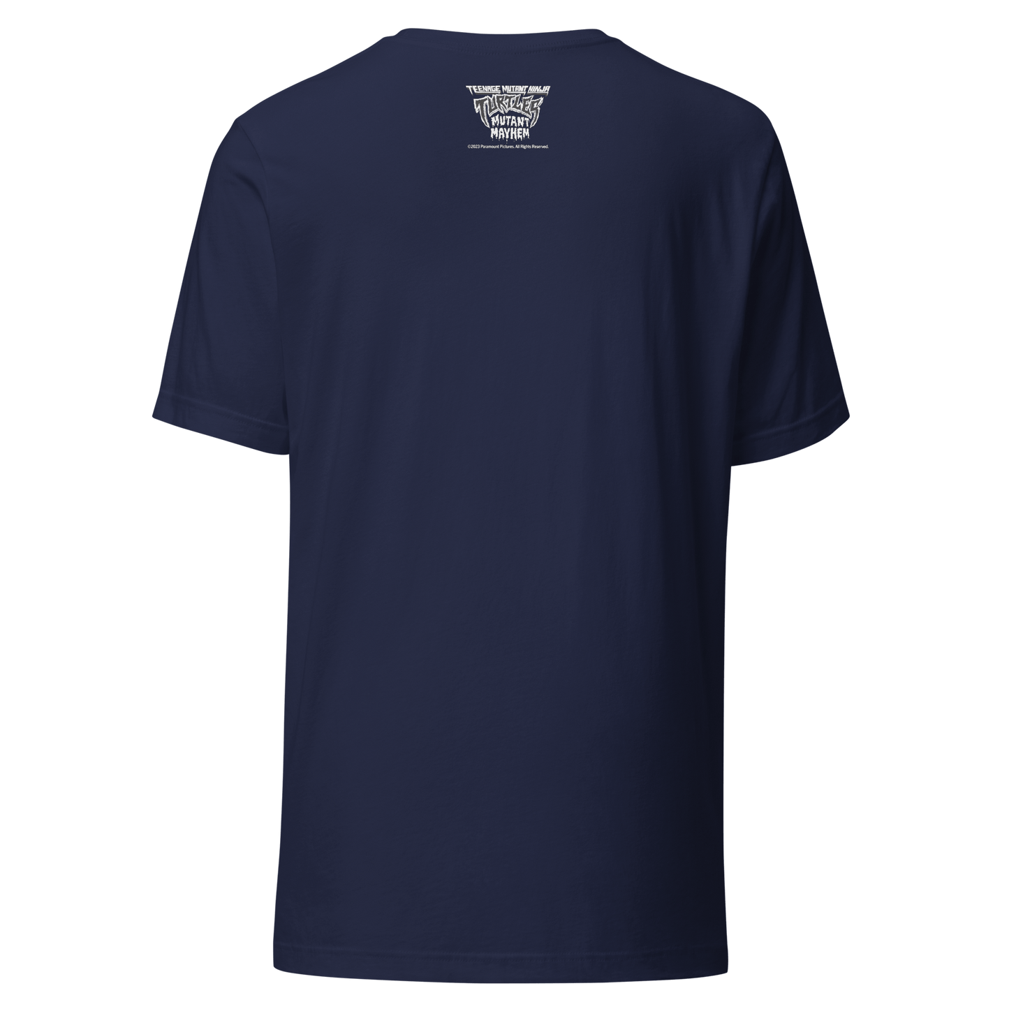 Teenage Mutant Ninja Turtles: Mutant Mayhem Pizza Adult Short Sleeve T - Shirt - Paramount Shop