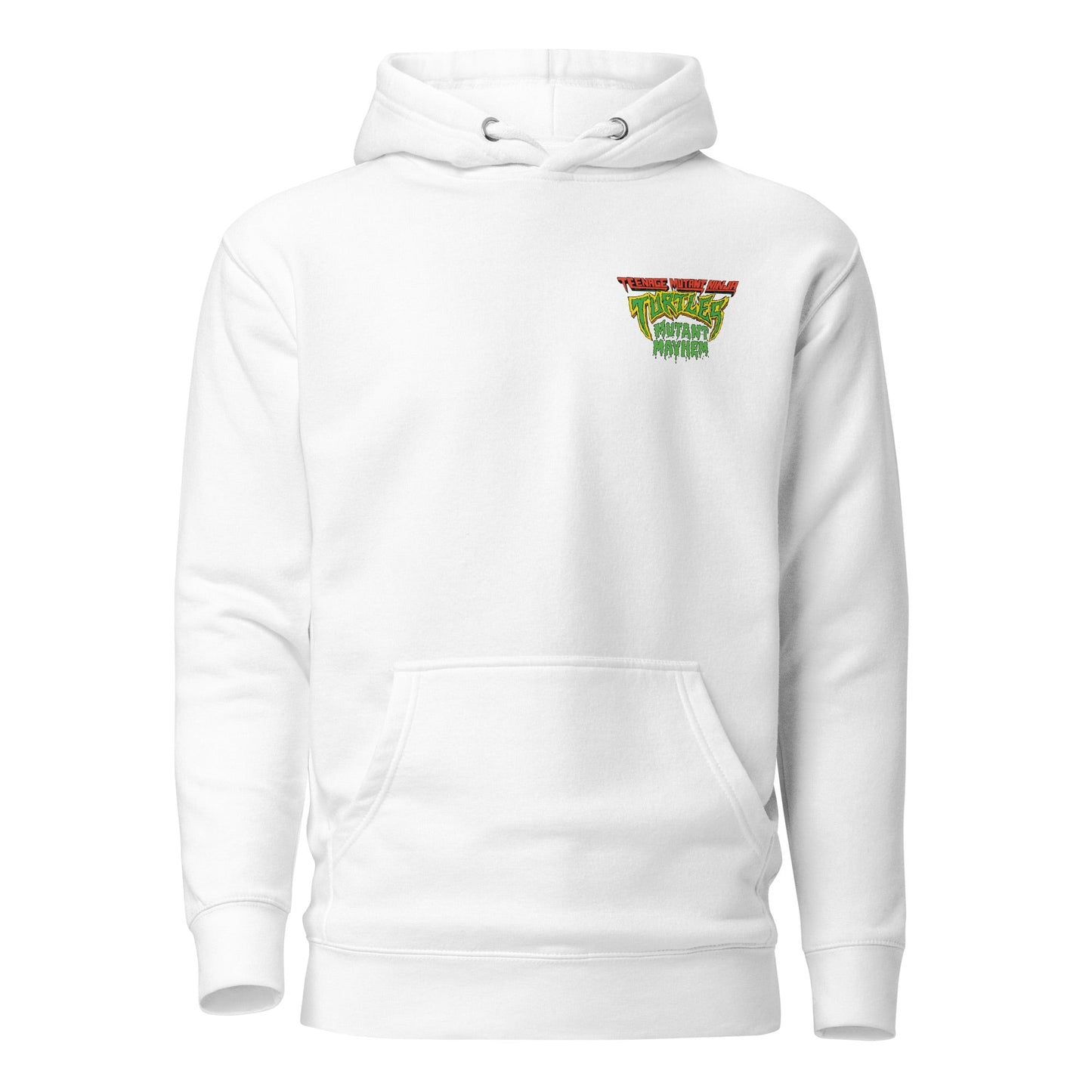 Teenage Mutant Ninja Turtles: Mutant Mayhem Pizza Hoodie - Paramount Shop