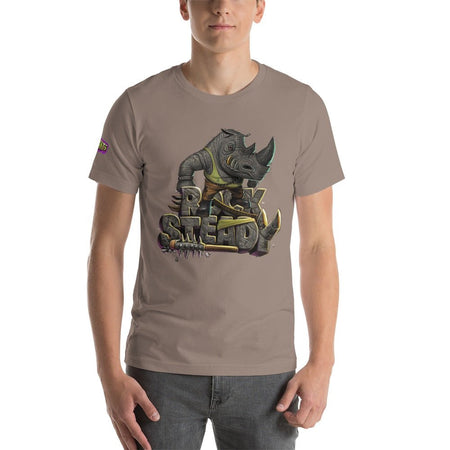 Teenage Mutant Ninja Turtles: Mutant Mayhem Rock Steady T - shirt - Paramount Shop