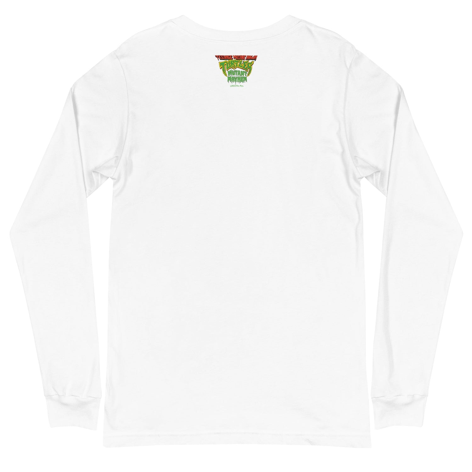 Teenage Mutant Ninja Turtles: Mutant Mayhem Turtle Power Long Sleeve T - Shirt - Paramount Shop