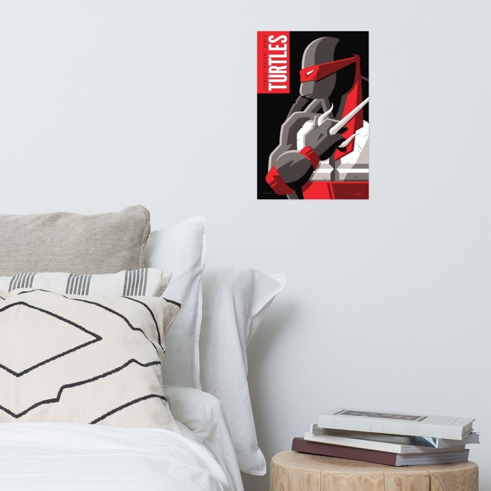 Teenage Mutant Ninja Turtles Premium Matte Paper Poster - Paramount Shop