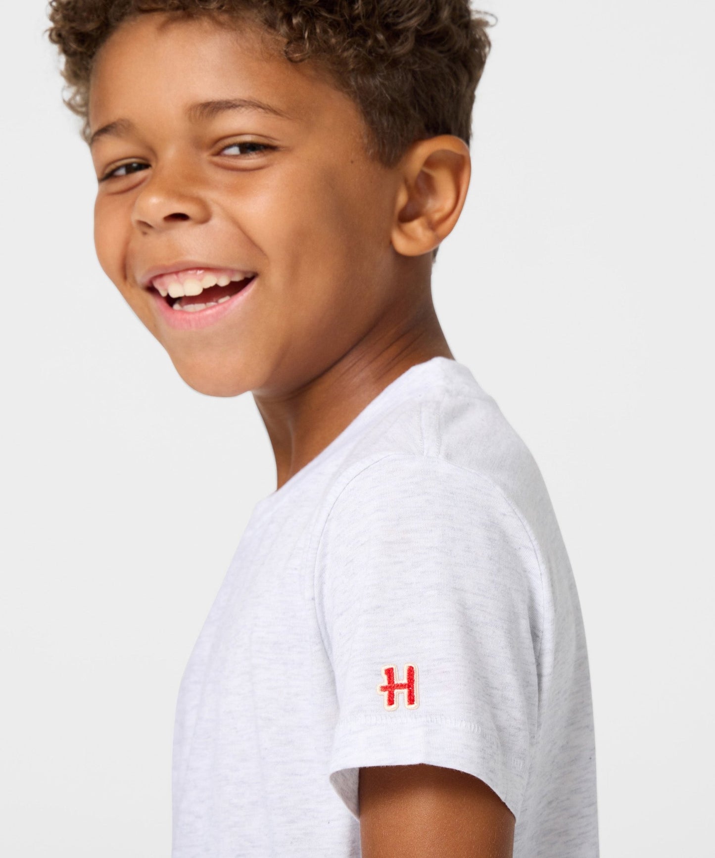 Folded stack of the Teenage Mutant Ninja Turtles holiday youth t-shirt