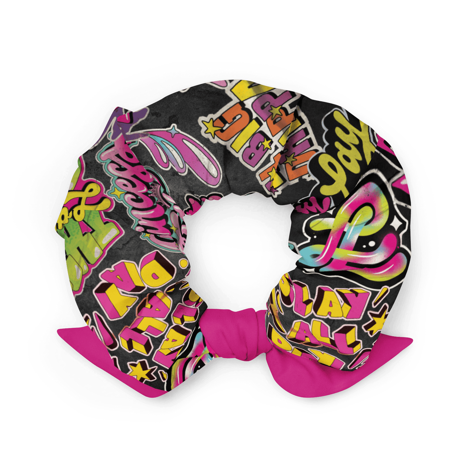 That Girl Lay Lay Princess Slaya Scrunchie - Paramount Shop