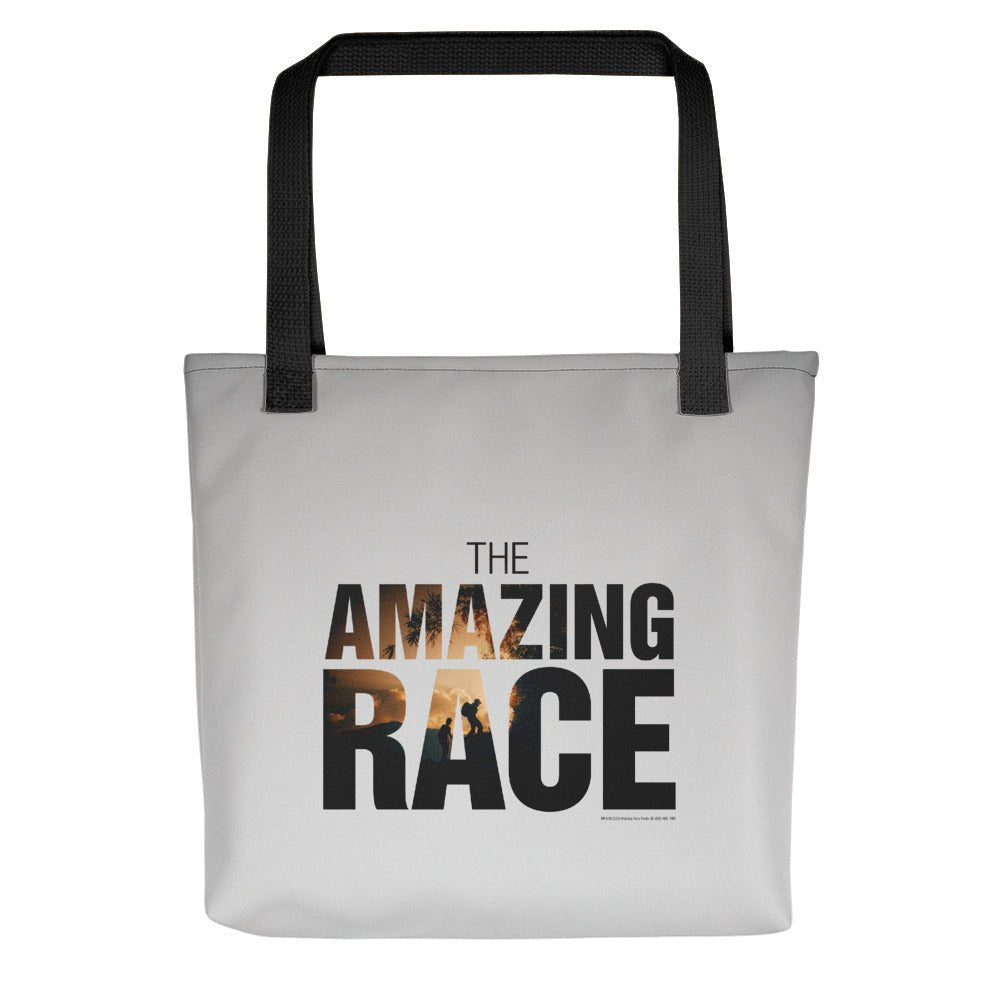The Amazing Race Color Logo Premium Tote Bag - Paramount Shop