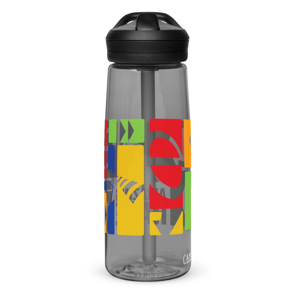 The Amazing Race Icon Sports CamelBak Eddy® Water Bottle - Paramount Shop