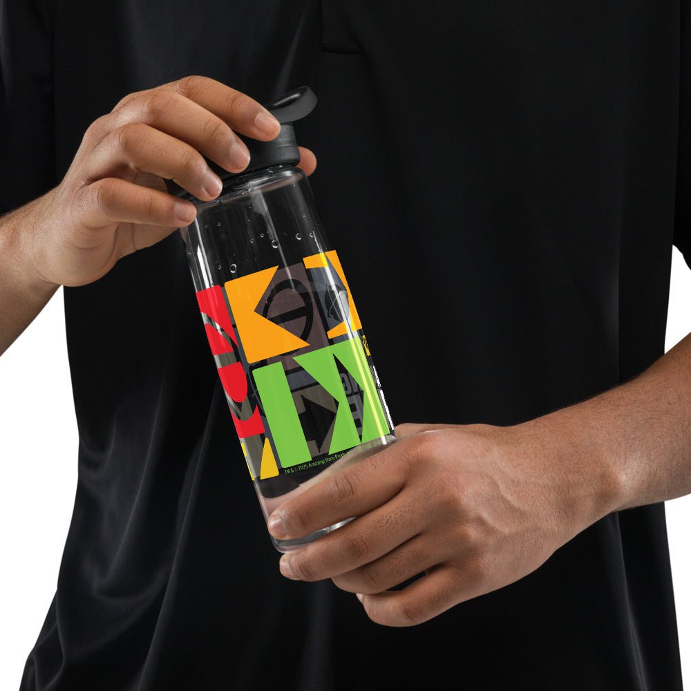 The Amazing Race Icon Sports CamelBak Eddy® Water Bottle - Paramount Shop
