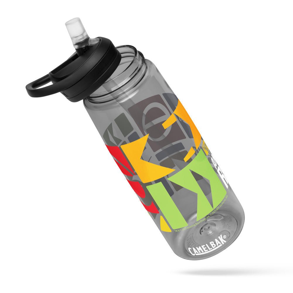 The Amazing Race Icon Sports CamelBak Eddy® Water Bottle - Paramount Shop