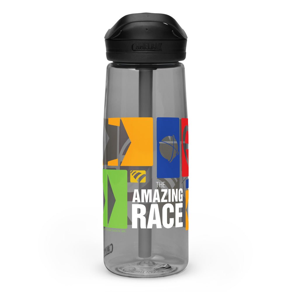 The Amazing Race Icon Sports CamelBak Eddy® Water Bottle - Paramount Shop