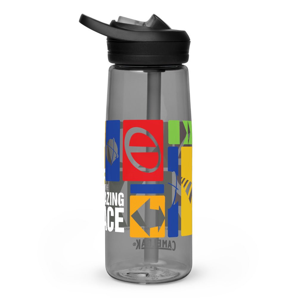 The Amazing Race Icon Sports CamelBak Eddy® Water Bottle - Paramount Shop