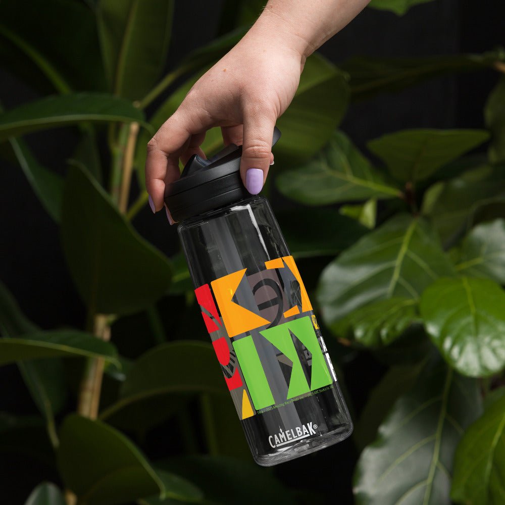 The Amazing Race Icon Sports CamelBak Eddy® Water Bottle - Paramount Shop
