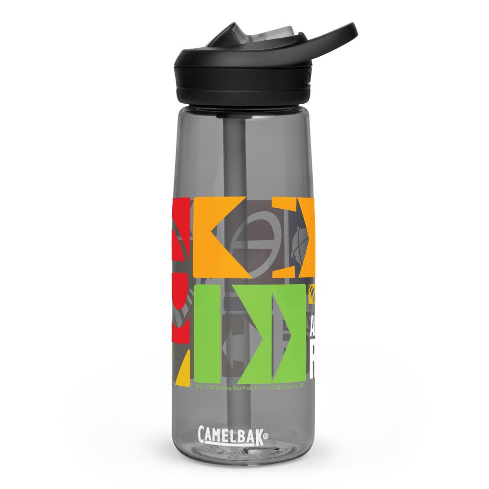 The Amazing Race Icon Sports CamelBak Eddy® Water Bottle - Paramount Shop