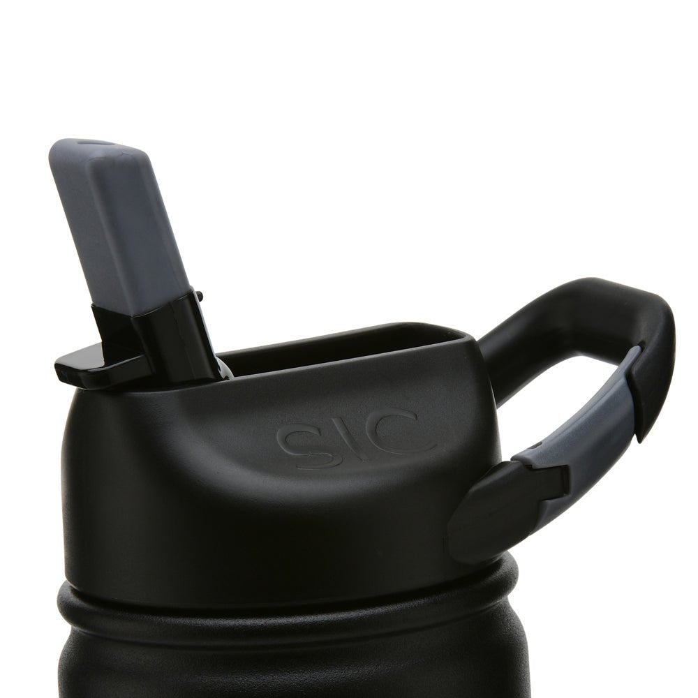 The Challenge Laser Engraved SIC Water Bottle - Paramount Shop