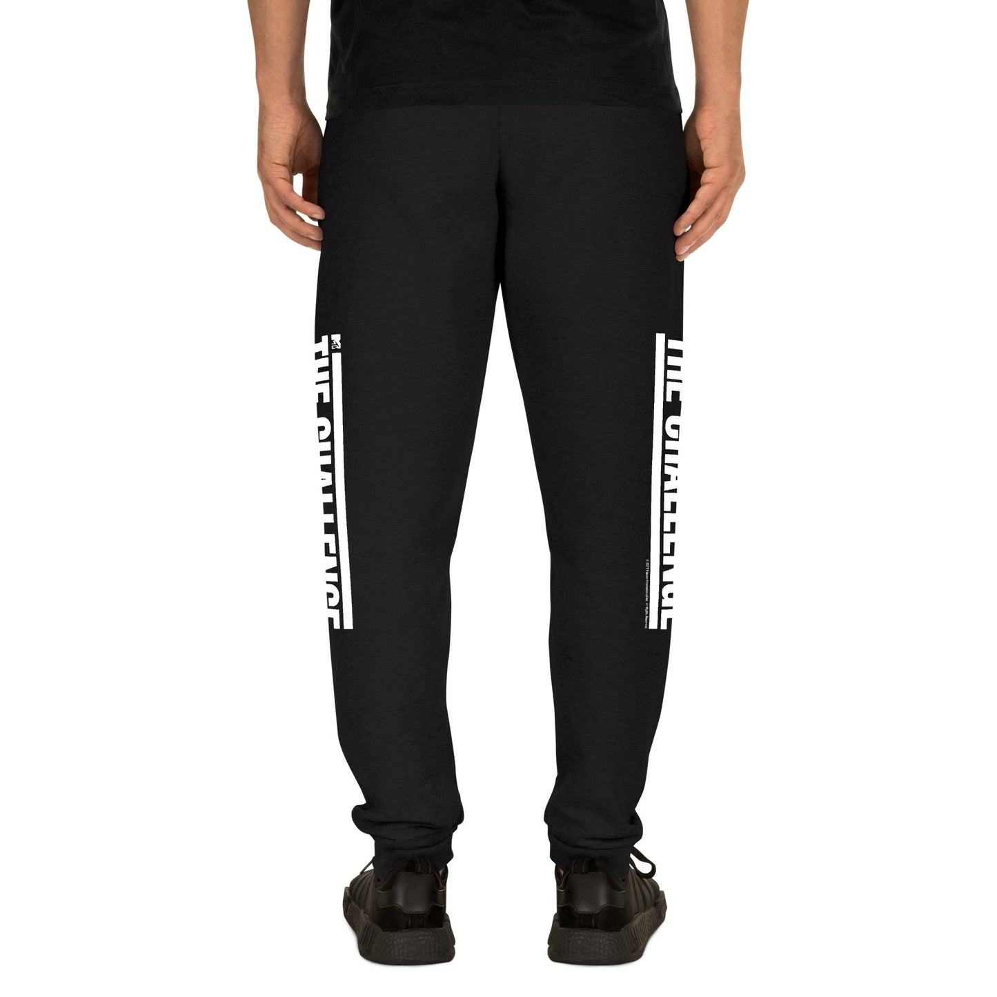 The Challenge Logo Unisex Joggers - Paramount Shop