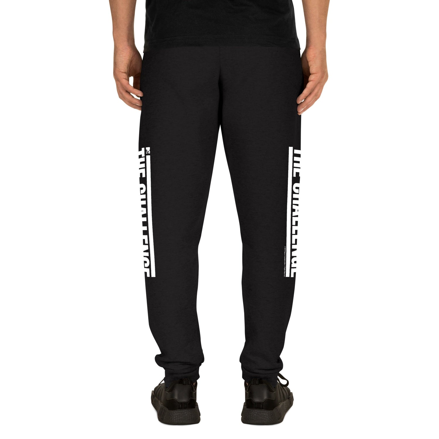 The Challenge Logo Unisex Joggers - Paramount Shop