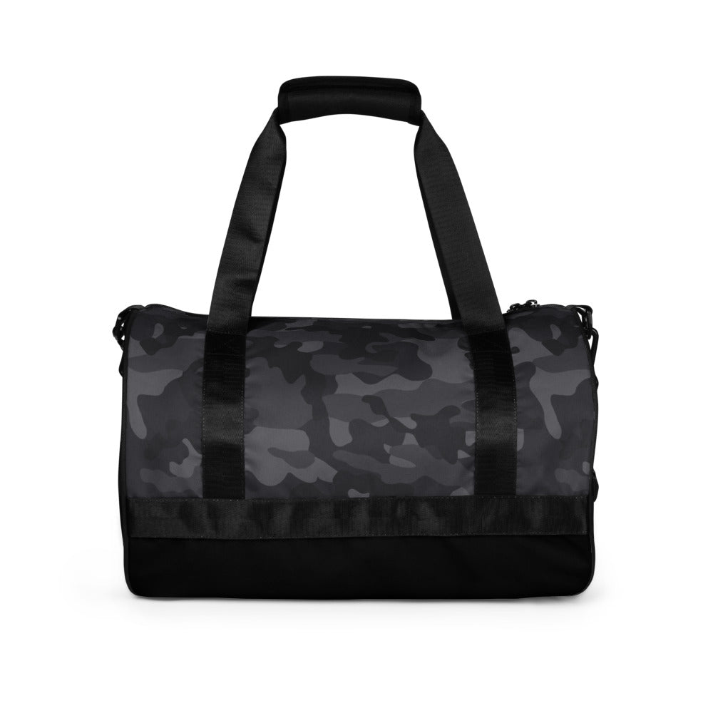 The Challenge Season 41 Camo Gym Bag - Paramount Shop