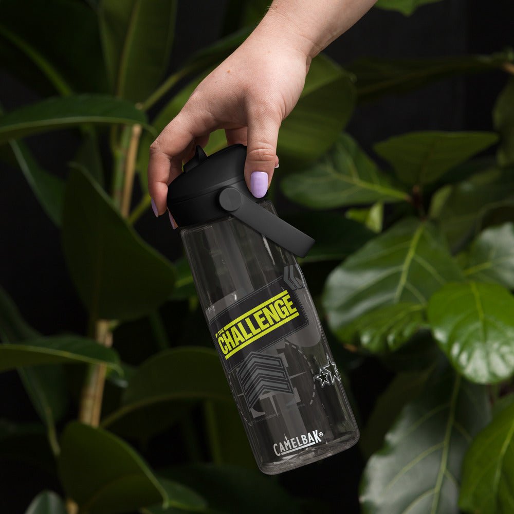 The Challenge Season 41 Flip Straw CamelBak Thrive® Water Bottle - Paramount Shop