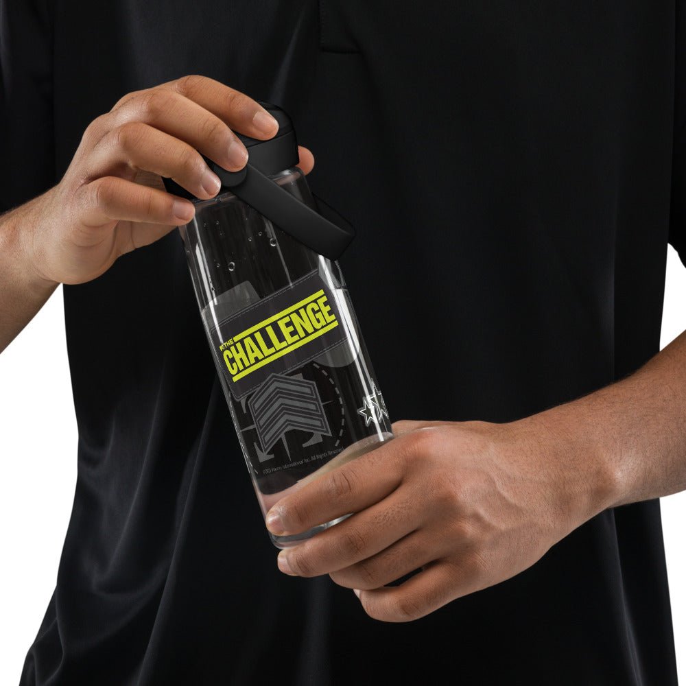 The Challenge Season 41 Flip Straw CamelBak Thrive® Water Bottle - Paramount Shop