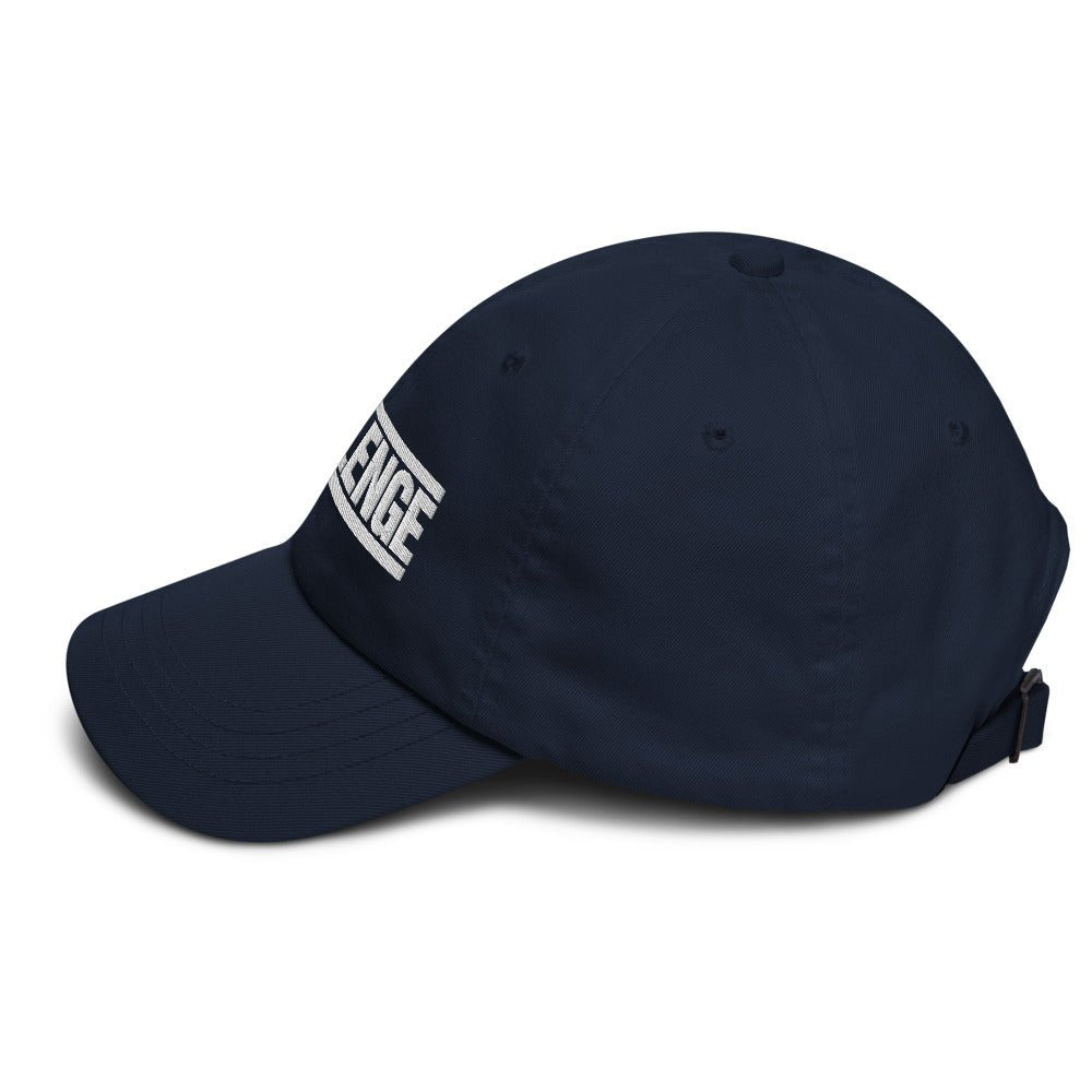 The Challenge Season 41 Veteran Embroidered Dad Hat - Paramount Shop