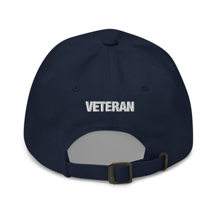 The Challenge Season 41 Veteran Embroidered Dad Hat - Paramount Shop