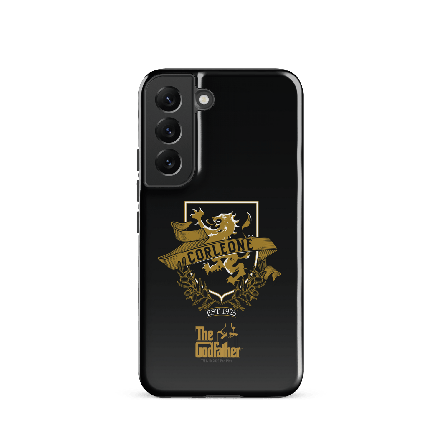 The Godfather Coreleone Crest Tough Phone Case - Samsung - Paramount Shop