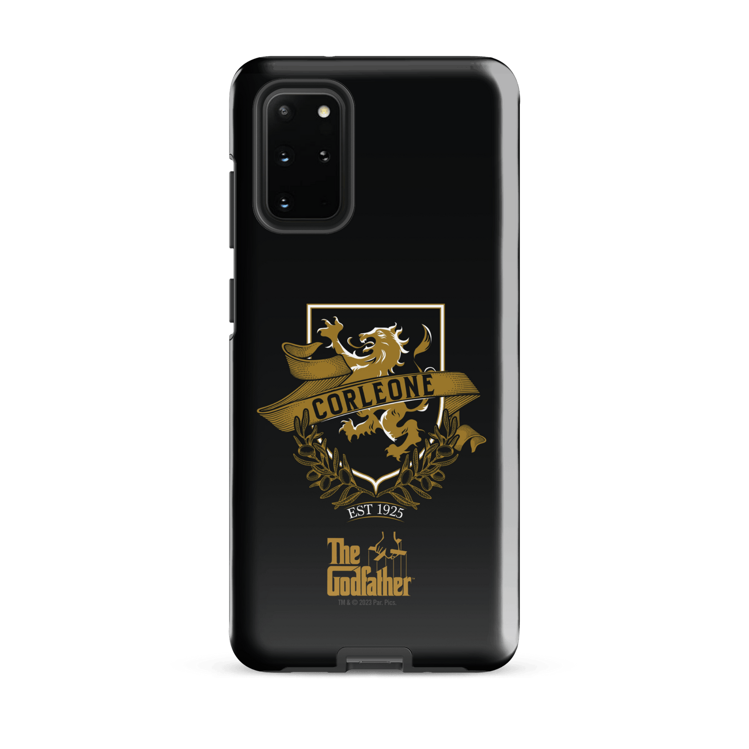 The Godfather Coreleone Crest Tough Phone Case - Samsung - Paramount Shop