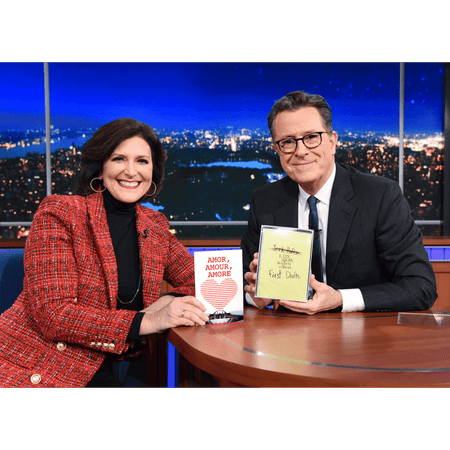 The Late Show with Stephen Colbert First Drafts Greeting Card Pack - Paramount Shop