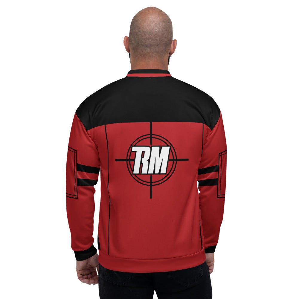 The Running Man Bomber Jacket - Contestant - Paramount Shop