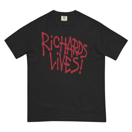 The Running Man T-Shirt "Richards Lives!" - Paramount Shop