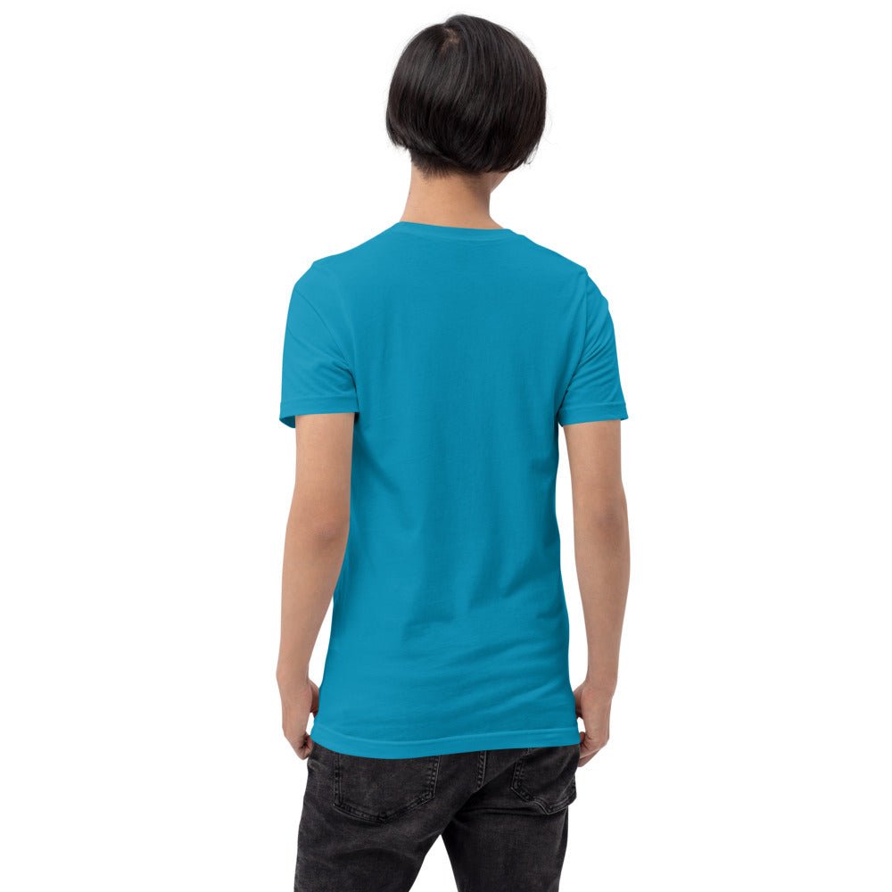 The Smurfs Movie Character Adult Short Sleeve T-Shirt - Paramount Shop
