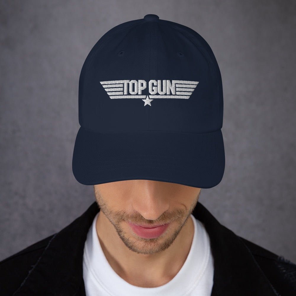 Top Gun Classic Dad Hat - Paramount Shop