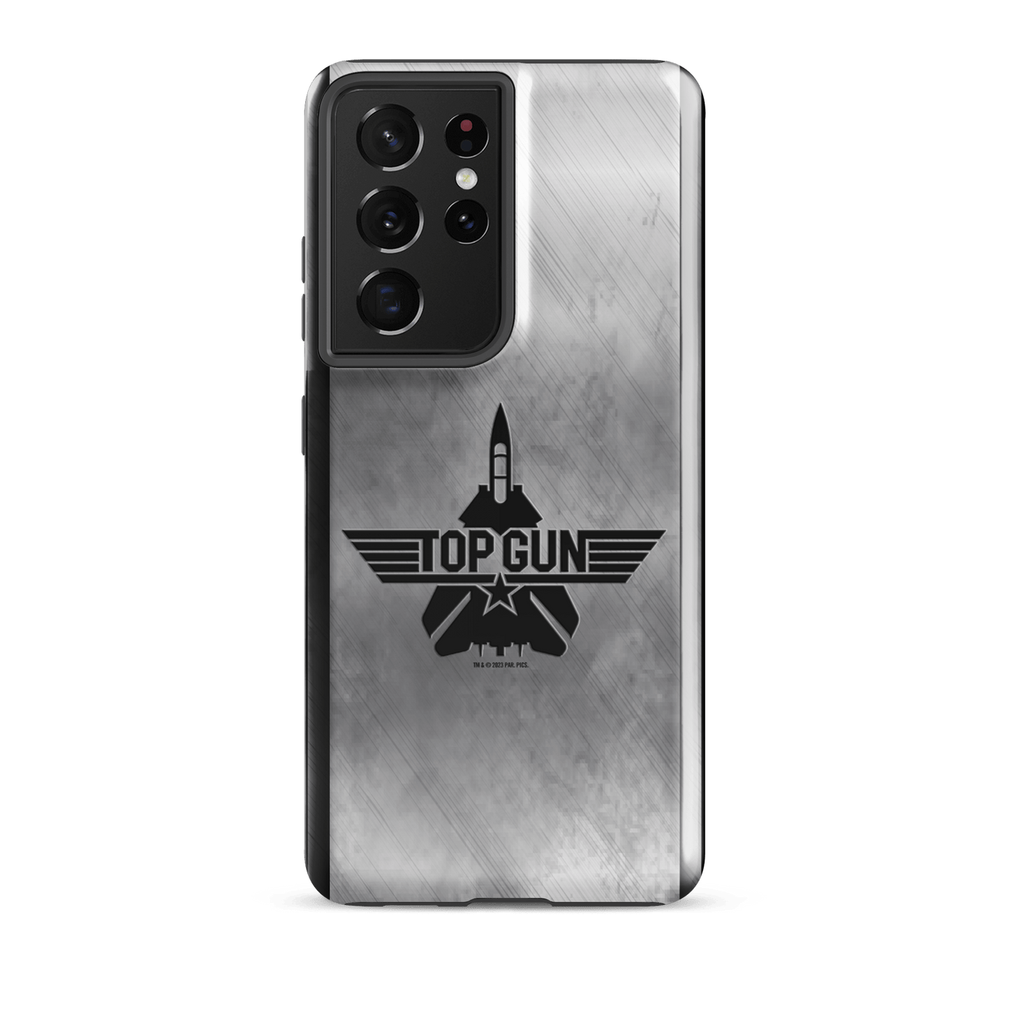 Top Gun Logo Tough Phone Case - Samsung - Paramount Shop